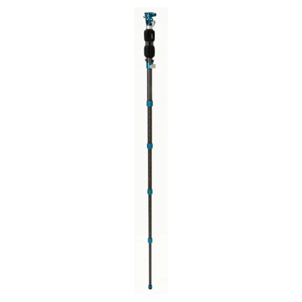 Benro Monopod Extra Hoog w/ Tilt Top Supadupa (MSD46C72) - Afbeelding 4