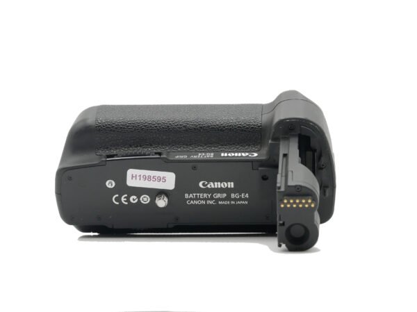 Canon BG-E4 - Afbeelding 4