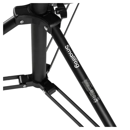 SmallRig 4891 LA S280 Spring Cushioned Lighting Stand - Afbeelding 6