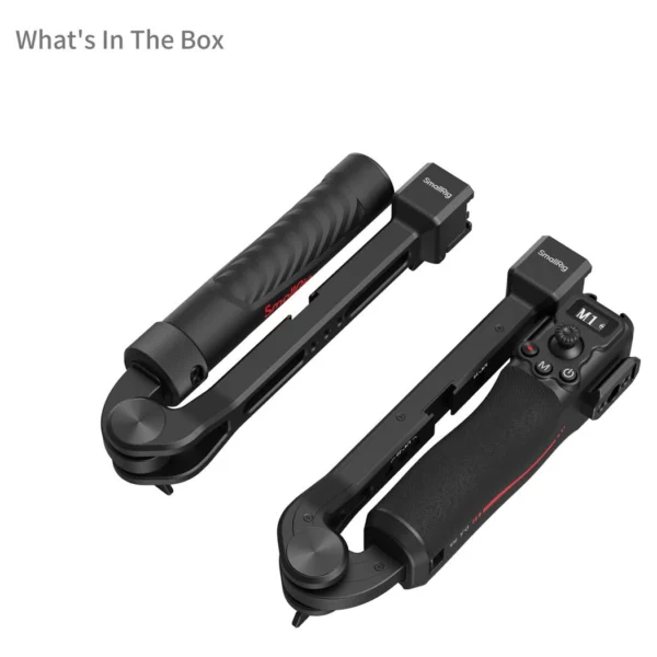 SmallRig 4327 Focus Control Dual Grip For DJI RS Series - Afbeelding 6