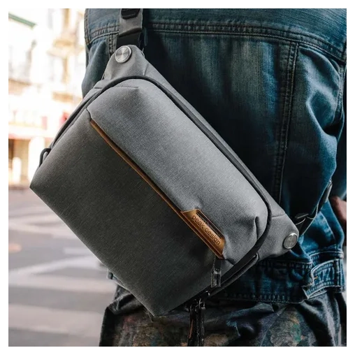 Peak Design Everyday Sling 6l V3 - Ash - Afbeelding 5