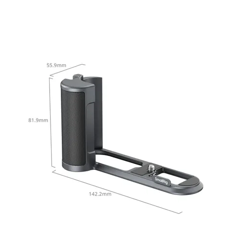 SmallRig 4568 L Shape Mount Plate w/ Handle For Leica Q3 - Afbeelding 2