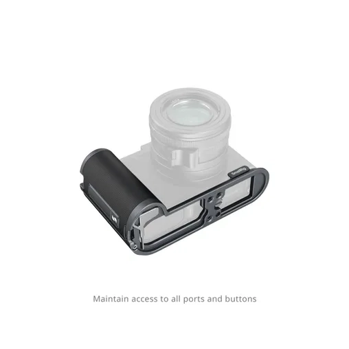 SmallRig 4568 L Shape Mount Plate w/ Handle For Leica Q3 - Afbeelding 4