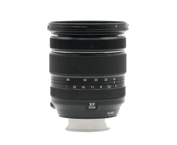 Fujifilm XF 16-80mm f/4 R OIS WR