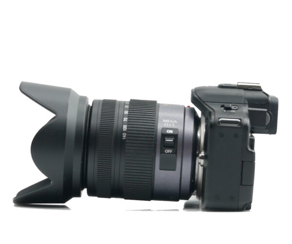 Panasonic G3 + 14-140mm f/4-5.8 G Vario - Afbeelding 5