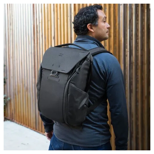 Peak Design Everyday Backpack 20l V3 - Black - Afbeelding 2