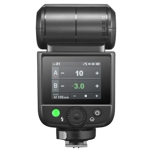 Godox V480C TTL Li ION Head Camera Flash - Afbeelding 6