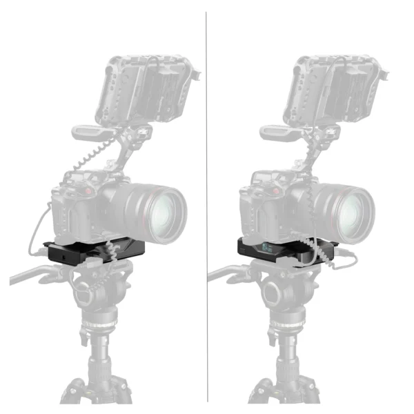 SmallRig 4826 CB75 Camera Base Battery - Afbeelding 2