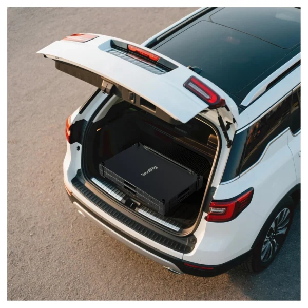 SmallRig MD4573 36 Lightweight Video Production Camera Cart - Afbeelding 2