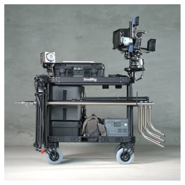 SmallRig MD4573 36 Lightweight Video Production Camera Cart - Afbeelding 4