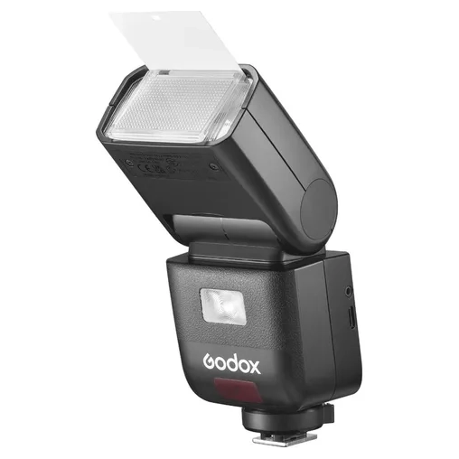 Godox V480C TTL Li ION Head Camera Flash - Afbeelding 2