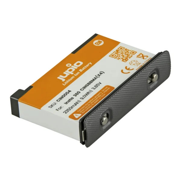 Jupio Insta360 Cinsbbma (X4) 2350mAh