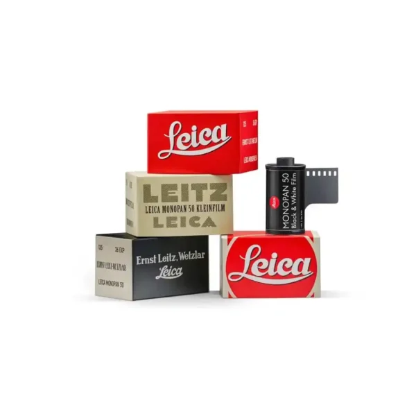 Leica MONOPAN 50 - Afbeelding 2