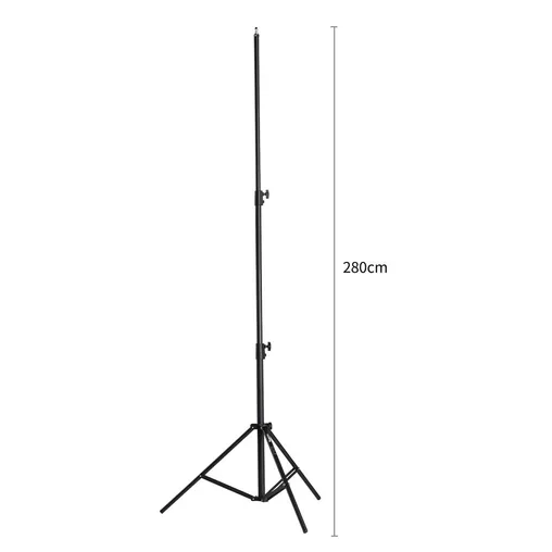 SmallRig 4891 LA S280 Spring Cushioned Lighting Stand - Afbeelding 3