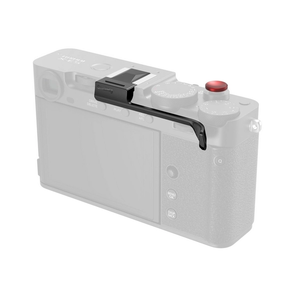 SmallRig 5452 Thumb Grip For Fujifilm X-E5 (Black) - Afbeelding 3