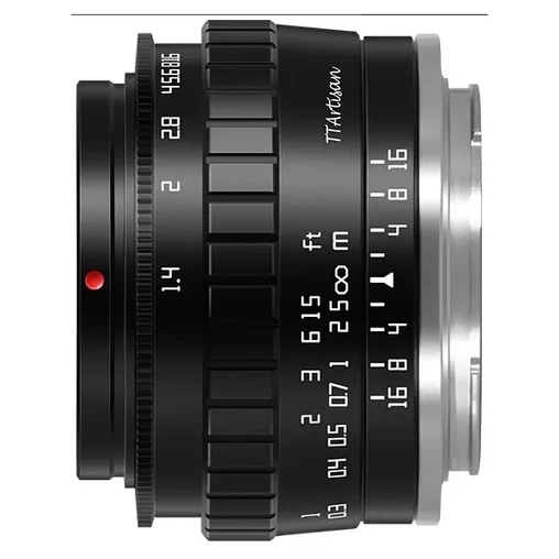 TTArtisan 23mm f/1.4 APS-C RF-Mount - Afbeelding 2