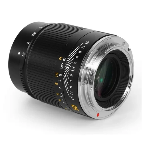 TTArtisan 50mm f/1.4 Nikon Z-Mount | FullFrame Black - Afbeelding 2