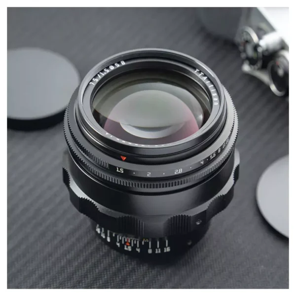 TTArtisan FF 75mm f/1.5 M42 - Afbeelding 2