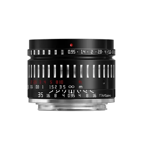 TTArtisan APS-C 35mm f/0.95 For Canon RF-Mount - Afbeelding 4