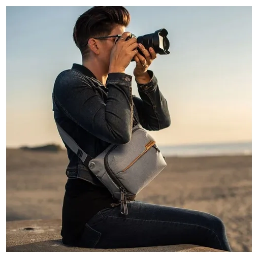 Peak Design Everyday Sling 6l V3 - Ash - Afbeelding 2