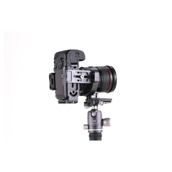 Benro Quick Dual Rotation Lens Bracket (QRB95DUAL) - Afbeelding 4