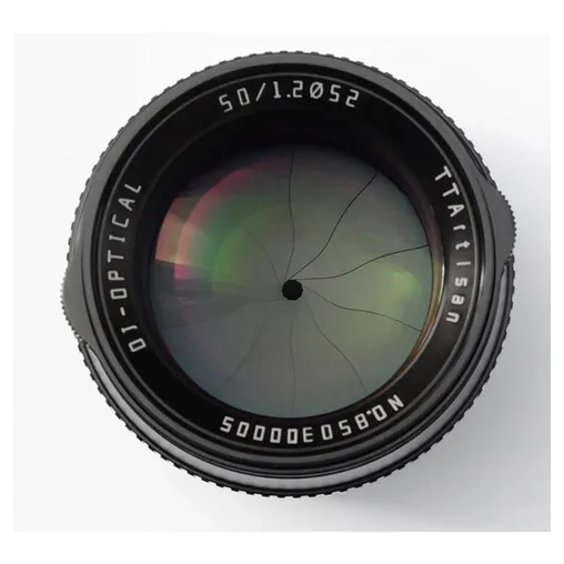 TTArtisan 50mm f/1.2 APS-C For Canon RF-Mount - Afbeelding 2