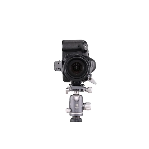 Benro Quick Dual Rotation Lens Bracket (QRB95DUAL) - Afbeelding 5