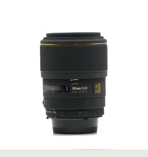 Sigma DG 105mm F2.8 Macro FX