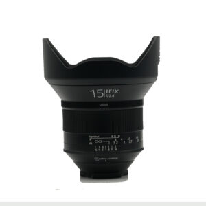 Irix 15mm f2.4 Fisheye (Nikon FX)