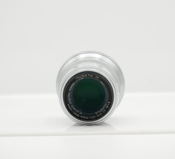 Olympus M.Zuiko 45mm F/1.8 - Afbeelding 4