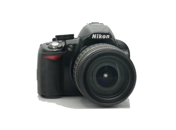 Nikon D3100 incl. Tamron 18-200mm