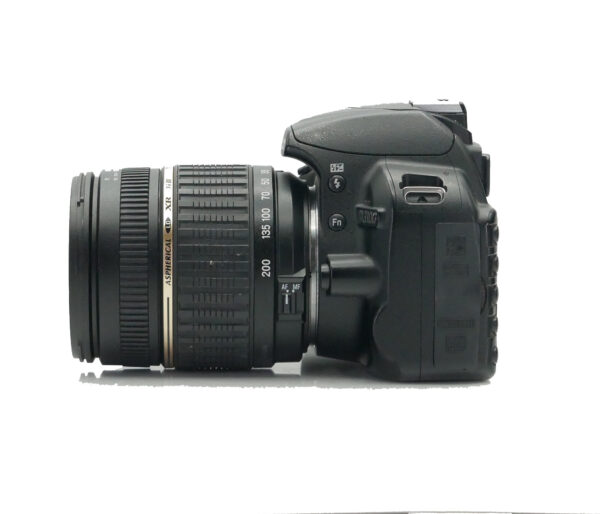 Nikon D3100 incl. Tamron 18-200mm - Afbeelding 2