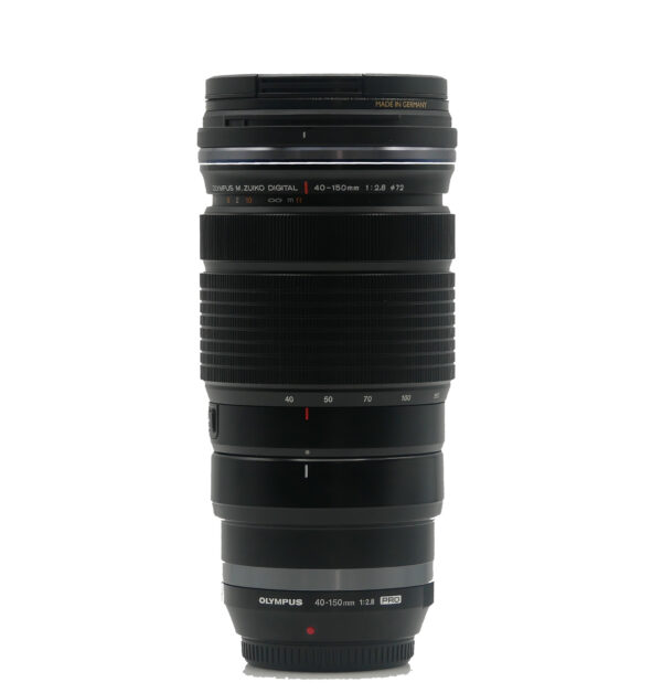 Olympus M.Zuiko 40-150mm F/2.8 PRO - Afbeelding 2