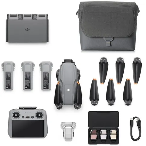 DJI Air 3S - Including DJI RC-N3 Remote Controller - Afbeelding 2