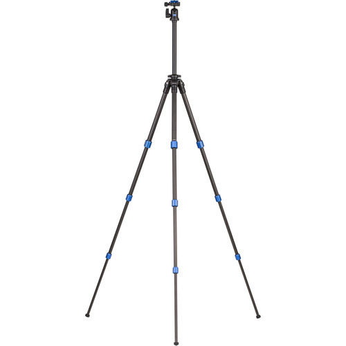Benro Tripod Carbon w/ Ball Head - Super Slim (TSSL08CN00P) - Afbeelding 2