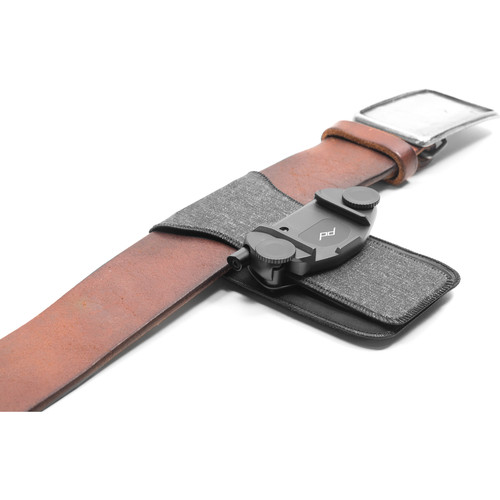 Peak Design Capture® camera clip (v3) Ocean met snelkoppeling - Afbeelding 5