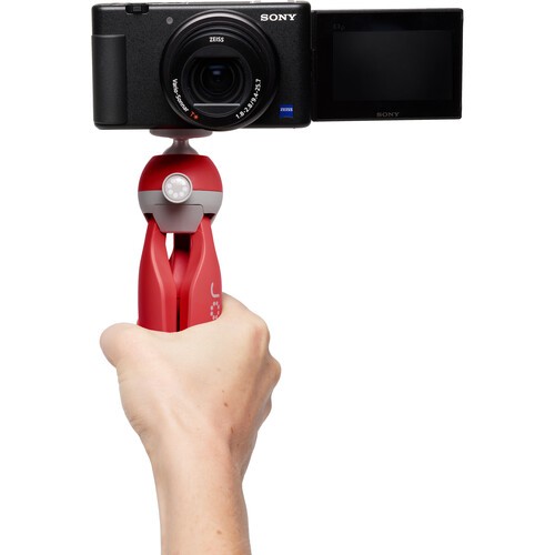 Joby Handypod 2 Red Kit - Afbeelding 2