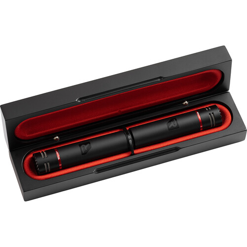 Rycote CA-08 Stereo Pair Cardioid Microphone - Afbeelding 3