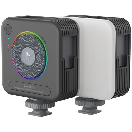 SmallRig 4055AC Vibe P108 RGB Video Light - Afbeelding 3