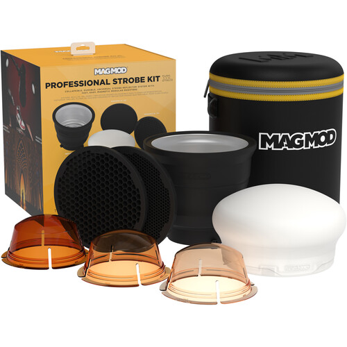 MagMod XL Professional Strobe Kit - Afbeelding 2