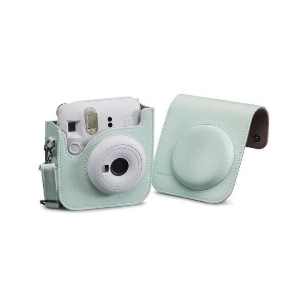 Cullmann RIO Fit 120 green Camera bag for Instax Mini 12 - Afbeelding 2