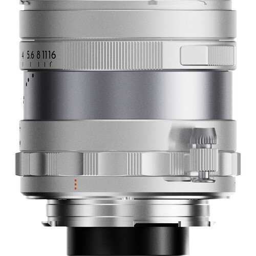 Thypoch 35mm f/1.4 FullFrame For Leica M-Mount Sliver - Afbeelding 3
