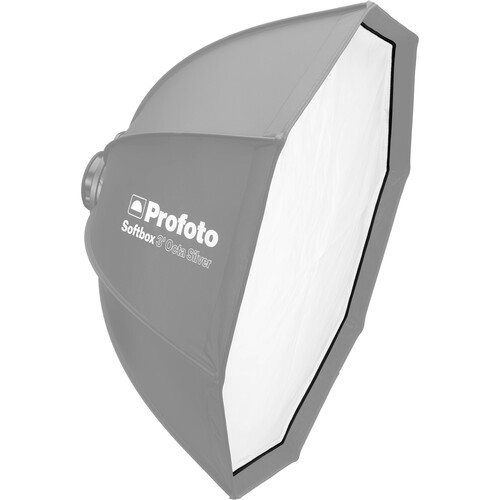 Profoto Softbox 3’ Octa Diffuser Kit 1.5 f-stop - Afbeelding 3