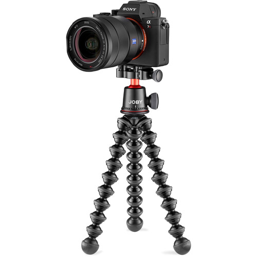 Joby Gorillapod 3K Pro Kit (Black) - Afbeelding 2
