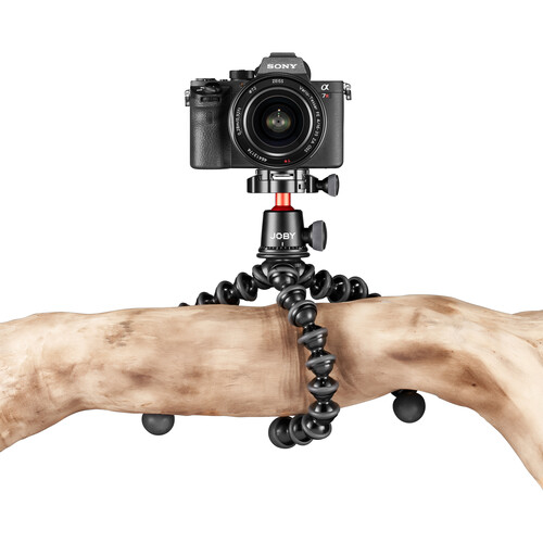 Joby Gorillapod 3K Pro Kit (Black) - Afbeelding 3