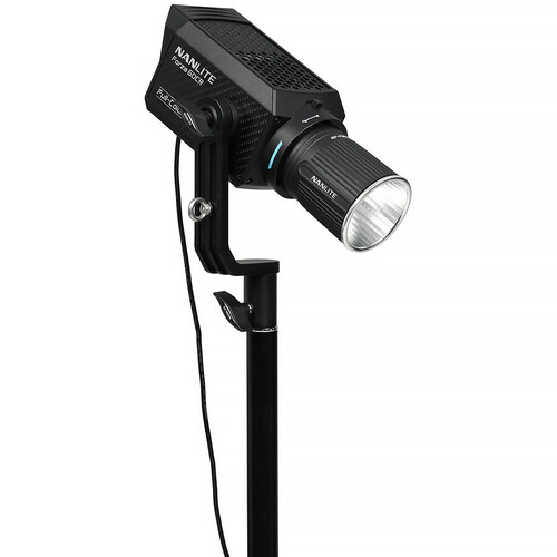 Nanlite Forza 60CR LED Rgblac Spot Light (CRMX/Lumen Radio) - Afbeelding 2