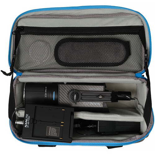 Nanlite Forza 60CR LED Rgblac Spot Light (CRMX/Lumen Radio) - Afbeelding 3