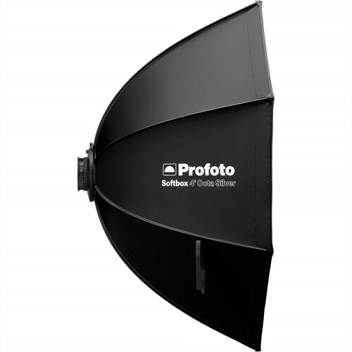 Profoto Softbox 4’ Octa Silver - Afbeelding 3