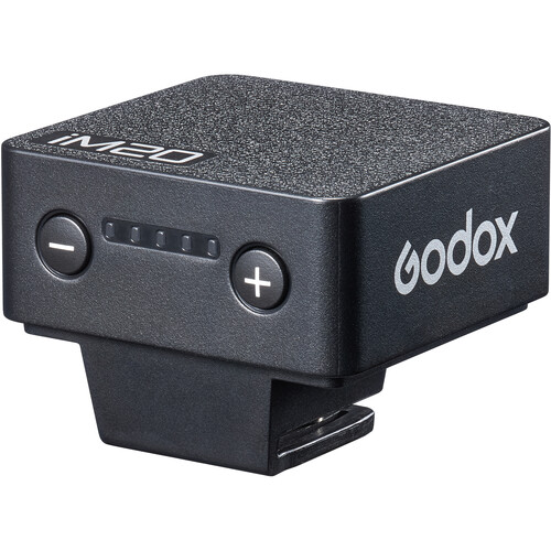 Godox IM20 Iflash Camera Flash - Afbeelding 3