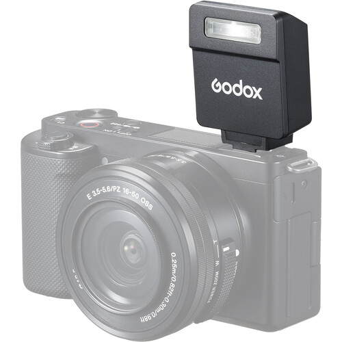 Godox IM22 Iflash Camera Flash - Afbeelding 3